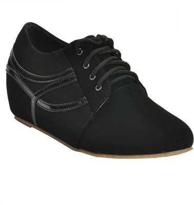 

Shuberry Casuals For Women(Black