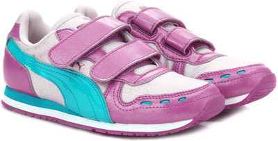 

Puma Boys & Girls, Orchidbloom-purpleflwer-blue