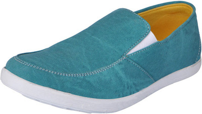 

FAUSTO Loafers For Men(Green)