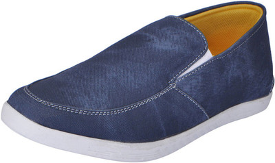 

FAUSTO Loafers For Men(Blue