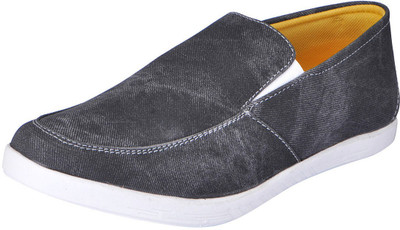 

FAUSTO Loafers For Men(Black