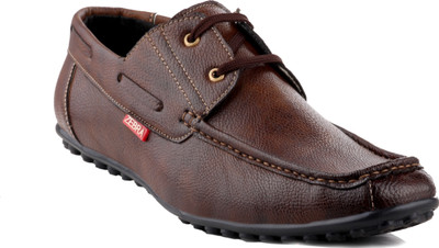 

Zebra EUROPIAN Casuals For Men(Tan)