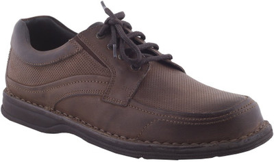 

Tolentino Casuals For Men(Brown), Nubuck cacao