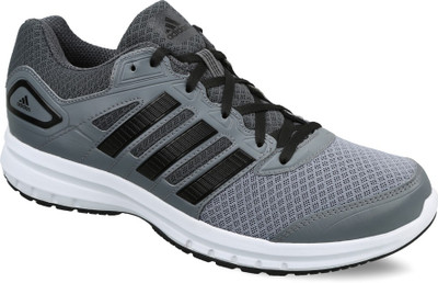 

ADIDAS GALACTUS M Running Shoes For Men(Grey, White, Visgre/dgsogr/cblack