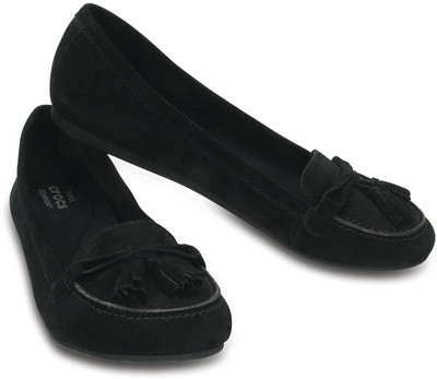 

Crocs Loafers For Women(Black