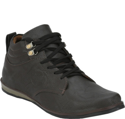 

Menfolks Boots For Men(Brown