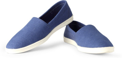 

People Loafers For Men(Blue