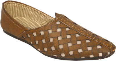

Messi Loafers For Men(Tan