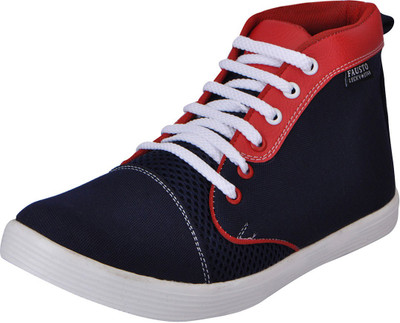 

FAUSTO Sneakers For Men(Blue, Navy blue