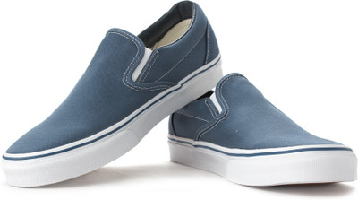 

Vans Men Loafers For Men(Blue), Navy