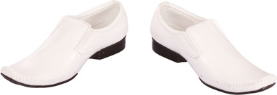 

John Hupper Party Wear For Men(White