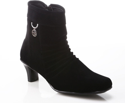 

DoIT Boots For Women(Black