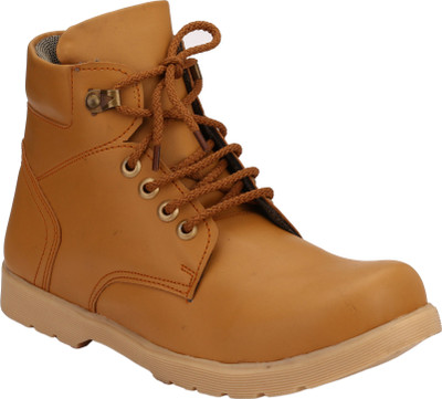 

Resto Boots For Men(Beige