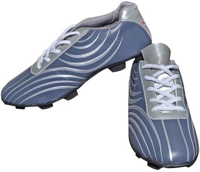 

Port Citrak Grey Football Shoes For Men(Grey)