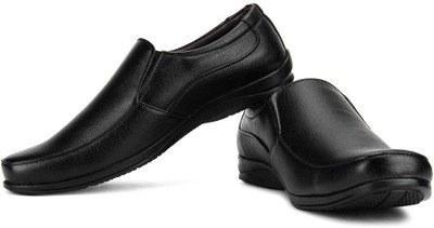 

Vulcan Knight Men Slip On Shoes For Men(Black