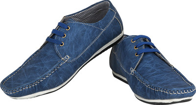

Shockerrock Basic Casuals For Men(Blue), Amazing blue