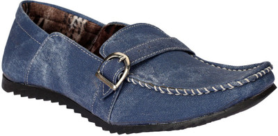 

Drivn Loafers For Men(Blue