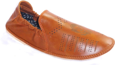 Demoda Casuals For Men(Tan
