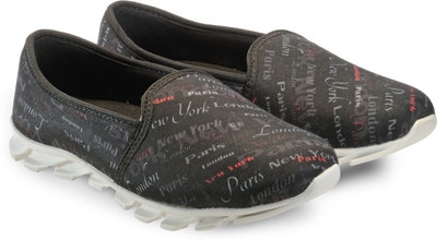 

Nell Casuals For Women(Black