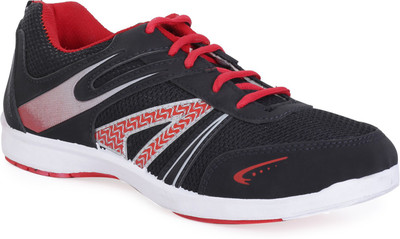 

Columbus Capsule Running Shoes For Men(Black)