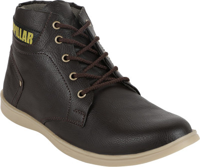 

BJOS Boots For Men(Brown