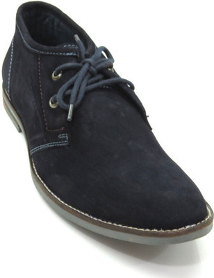 

John Hupper Casuals For Men(Navy