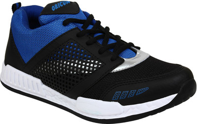 

Oricum Black-1002 Running Shoes For Men(Black
