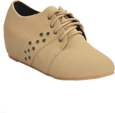 

Shuberry Casuals For Women(Beige