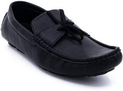 

Belle Gambe Elegant Loafers For Men(Black