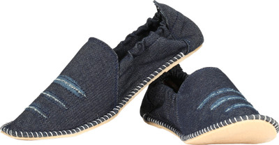 

ZebX Casuals For Men(Blue