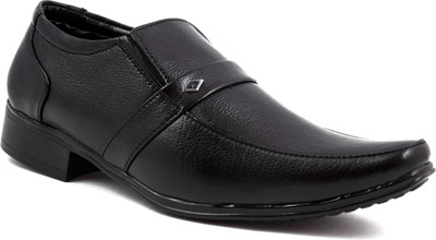

LeCobbs LC-038 Slip On Shoes For Men(Black