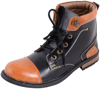 

Porcupine Boots For Men(Black