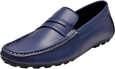 

Bxxy Trendy Loafers For Men(Blue