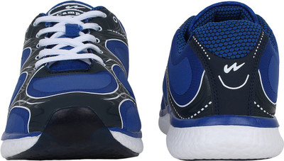 

Campus GARY For Men(Blue, Grey, White), Rblu::dgry::wht