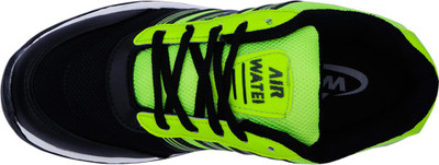 Surplus Running Shoes For Men(Black, Yellow)