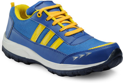 

Koolpals France Running Shoes For Men(Blue