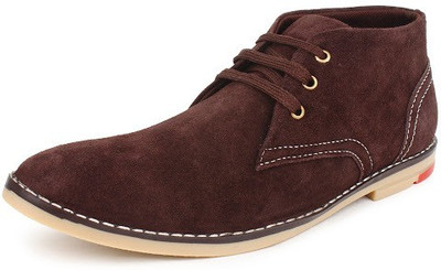 

BUWCH Buwch Casual Shoes Brown Color For Men And Boys Casuals For Men(Brown