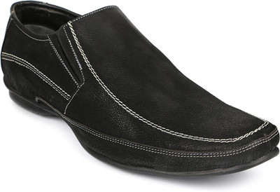 

Escaro Loafers For Men(Black