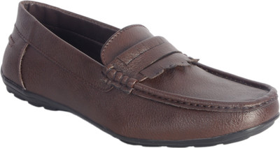 

George Adam Loafers For Men(Tan