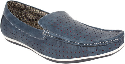 

Hirolas Loafers For Men(Blue, 03;blue