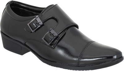 

Shoe Fit Corporate Casuals For Men(Black