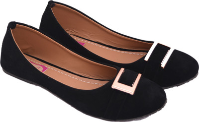 

Myra Party Bellies For Women(Black)