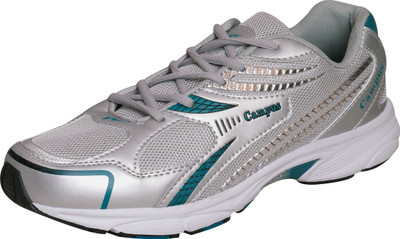 

Campus 4G-207 Running Shoes For Men(Grey, Green)