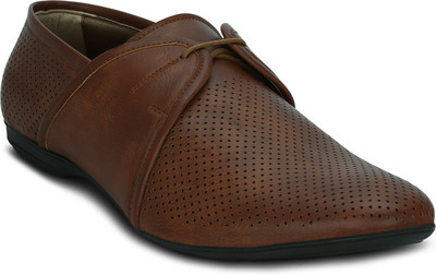 

Kielz Kielz-Tan-Synthetic-Sneakers Sneakers For Men(Tan