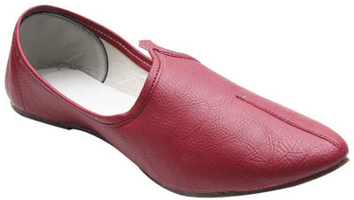 

Port Dilbar-jani Mojaris For Men(Burgundy