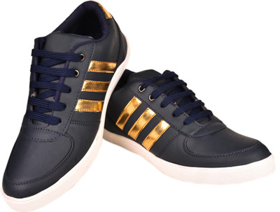 

Cool River Sneakers For Men(Black, Blue