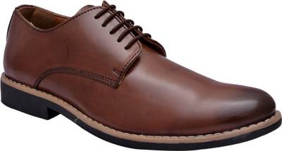 Hirel's Derby Lace Up  Lace Up