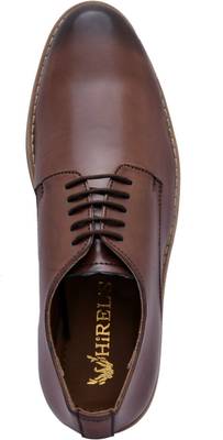 Hirel's Derby Lace Up  Lace Up