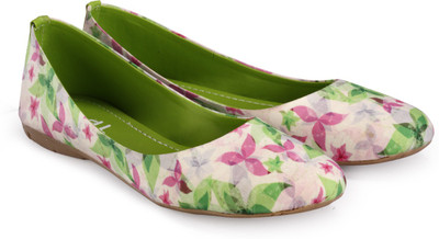 

Nell Bellies For Women(Green