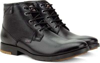 

Allen Cooper AC-007 Sneakers For Men(Black